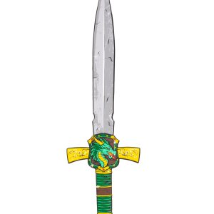Great Pretenders - Ridder-draken zwaard
