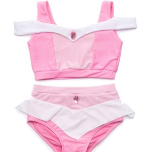 Doornroosje UV badpakje - bikini