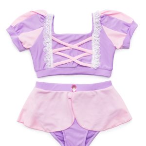 Rapunzel badpakje - bikini