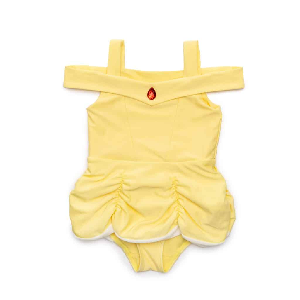 Belle and the Beast UV badpakje - bikini