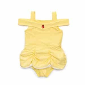 Belle and the Beast UV badpakje - bikini