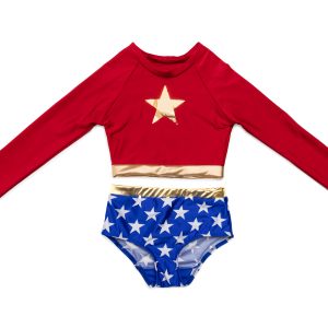 Super girl UV badpakje / bikini