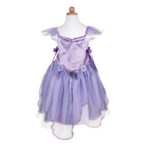 Rapunzel prinsessenjurk 3-4 jaar www.prinsessenjurk.nl
