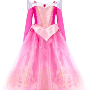 Doornroosje prinsessenjurk luxe www.prinsessenjurk.nl