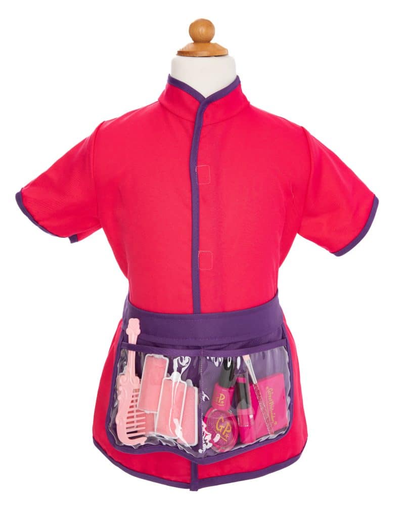 Make up artist set www.prinsessenjurk.nl