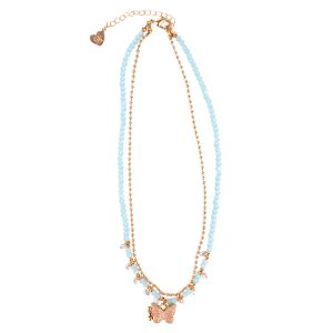 Great Pretenders - Vlinder ketting luxe