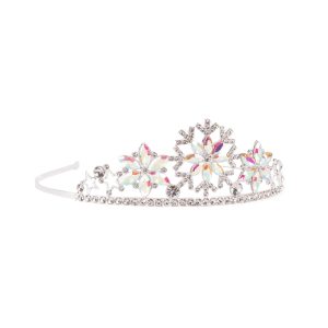 Boutique Snowflake tiara - kroon