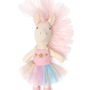 Knuffel Lily the Unicorn 30cm (Great Pretenders)