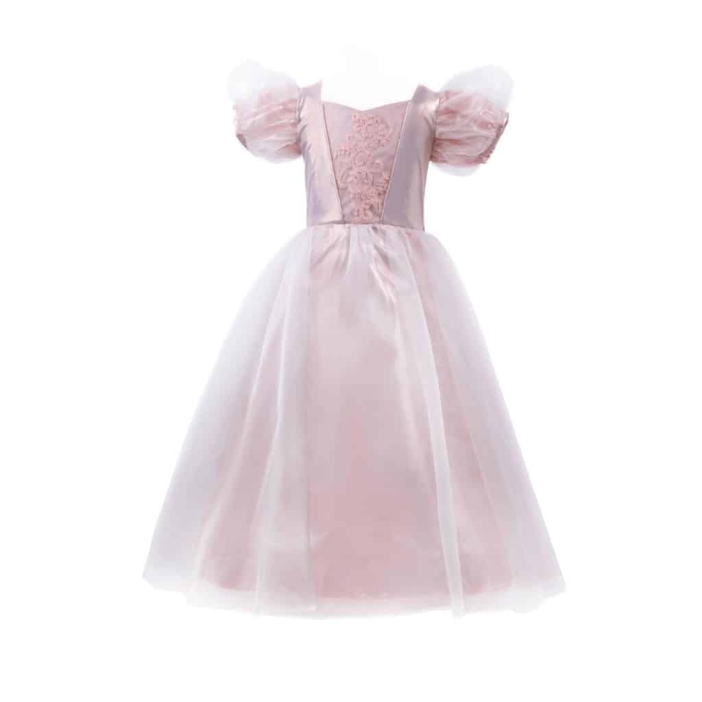 Prinsessenjurk Platinum Gown www.prinsessenjurk.nl