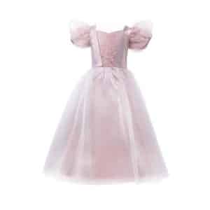 Prinsessenjurk Platinum Gown www.prinsessenjurk.nl