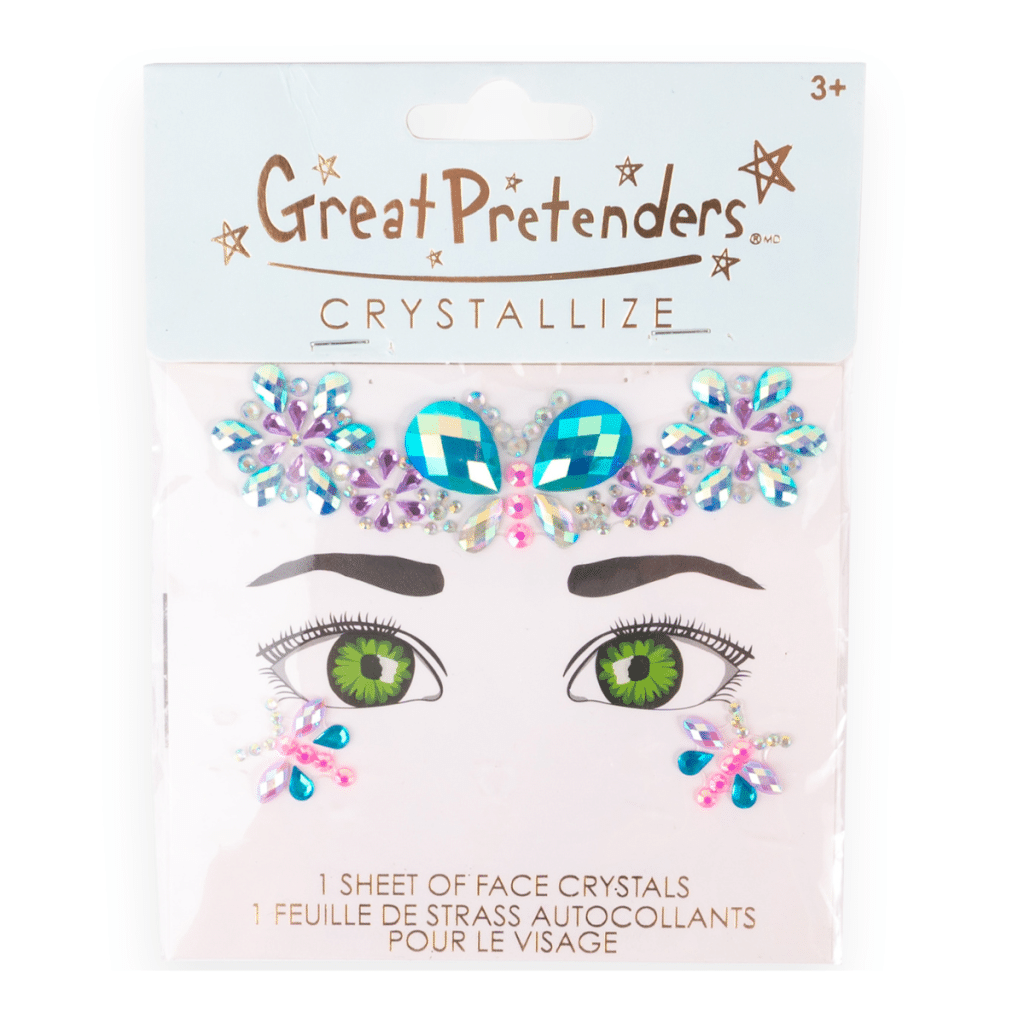 Frozen Elsa Gezichtstickers