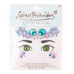 Frozen Elsa Gezichtstickers