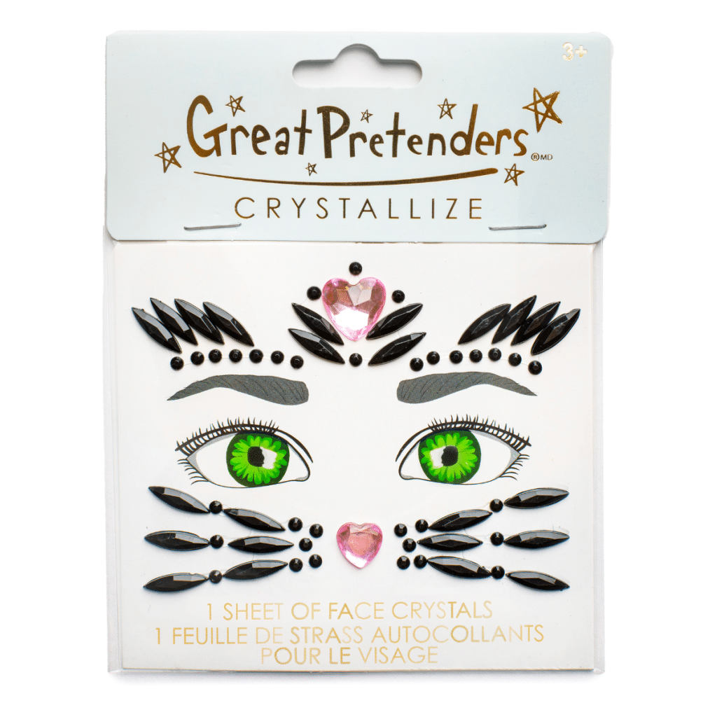 Gezichtstickers Kat - Poes