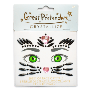 Gezichtstickers Kat - Poes