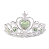 Tiara / kroon groen