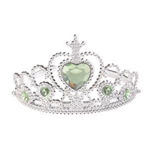 Tiara / kroon groen