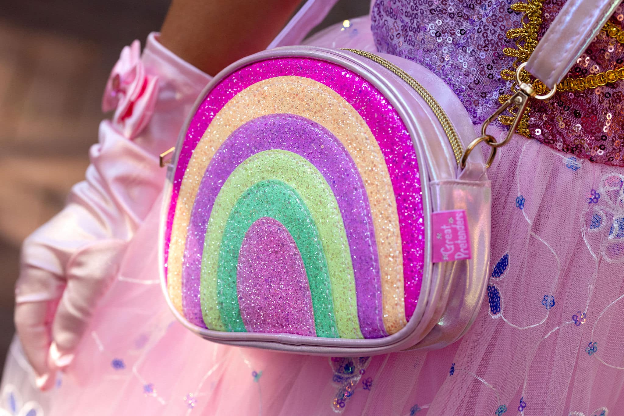 Unicorn tasje