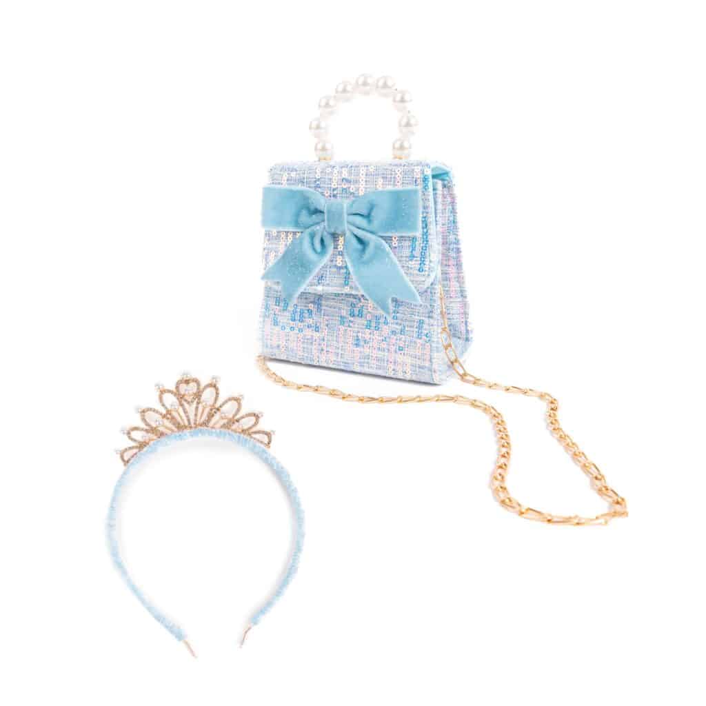 Great Pretenders Mademoiselle prinsessenset blauw